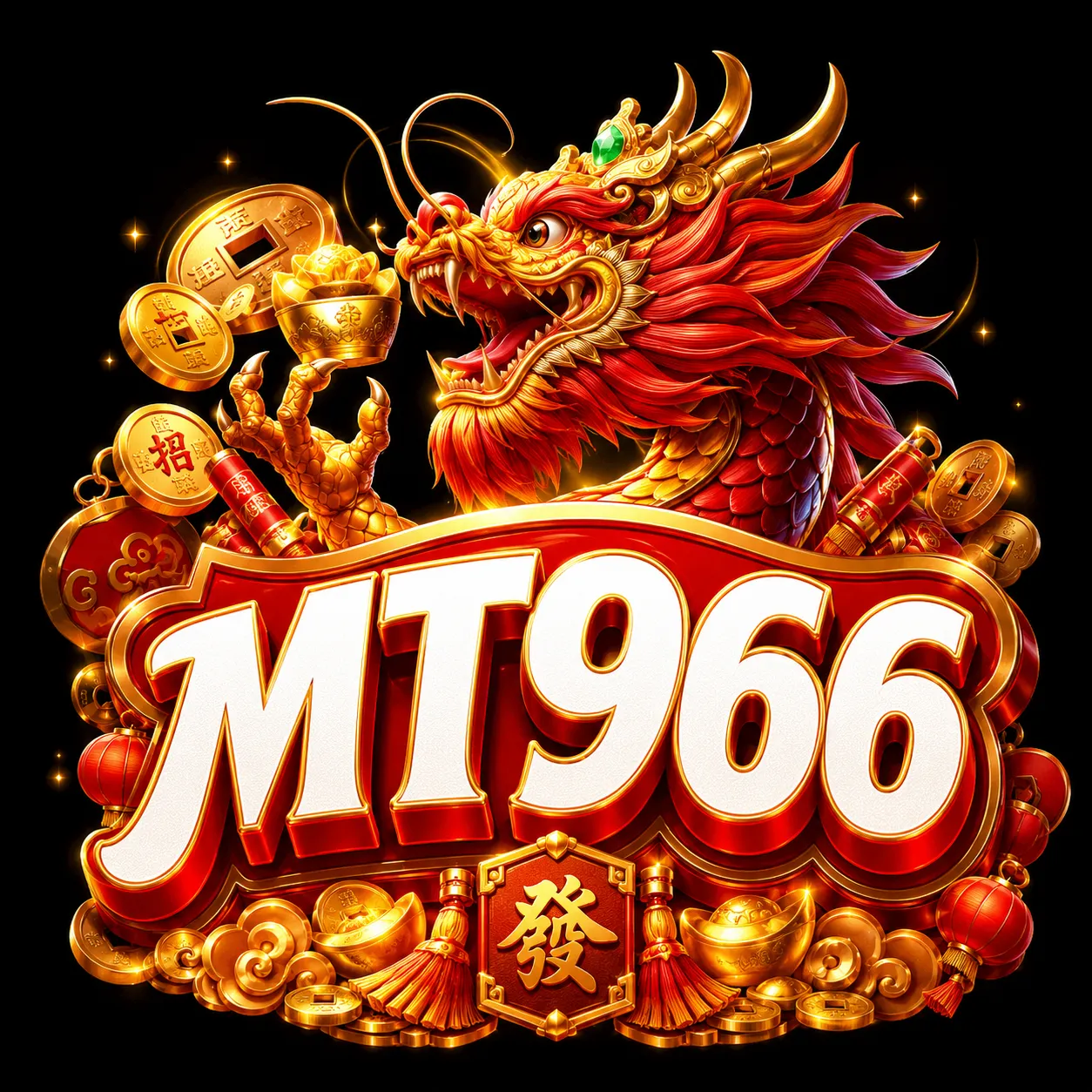 MT966 - Permainan Arcade Seru dan Mengasyikkan