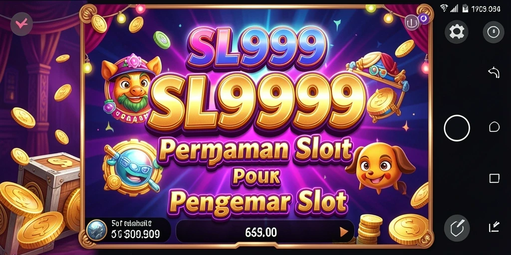 Gameplay slot yang mendebarkan dengan grafis yang memukau.